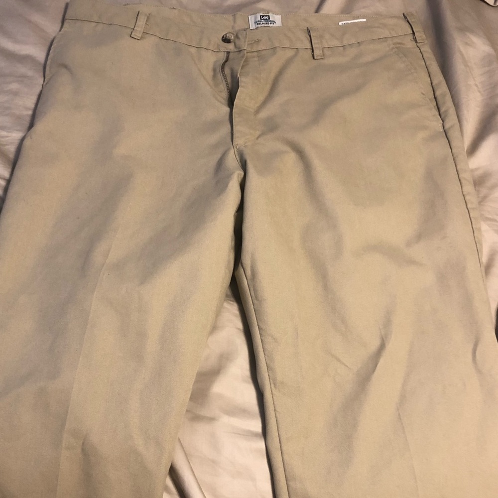 Lee total freedom dress pant 40x32